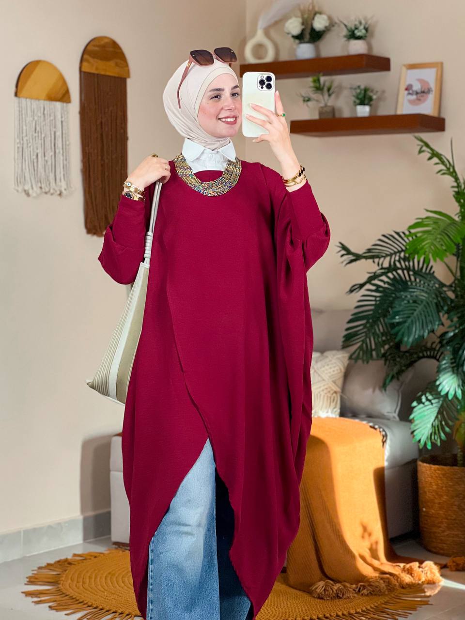 بونشو شيري صيفي