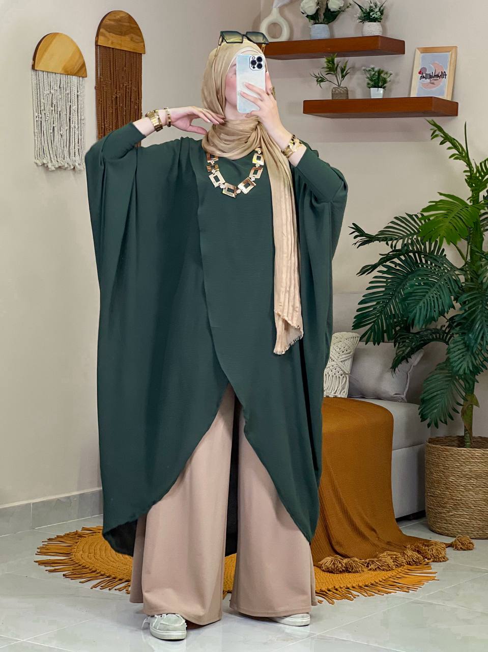 بونشو شيري صيفي