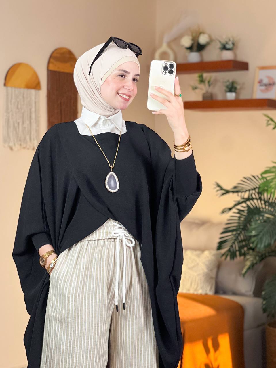 بونشو شيري صيفي